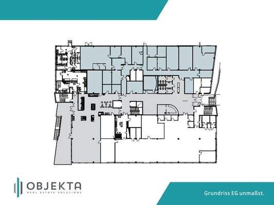 Grundriss EG Ulm