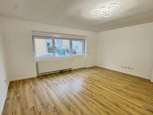 Wohnzimmer Erdgeschoss