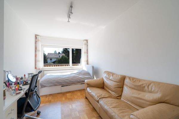 Kinderzimmer Obergeschoss