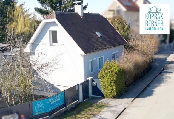 Ansicht von oben