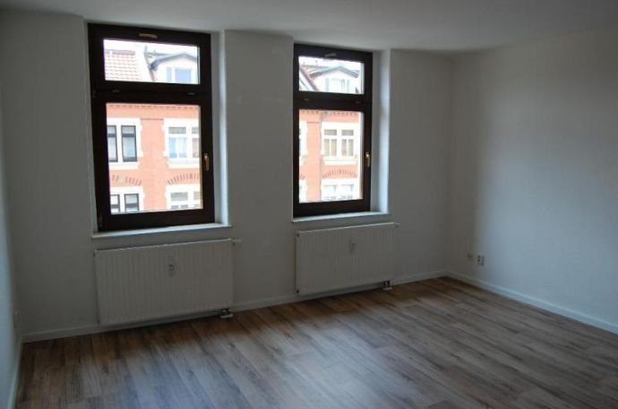 koplett renovierte 2-Raum-Wohnung in Zittau