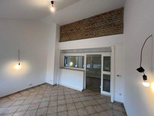 Zimmer mit Wintergartenatmosphäre