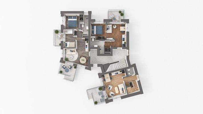 Grundriss-Erdgeschoss