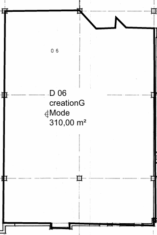 Speyer Ladenlokale, Ladenflächen 