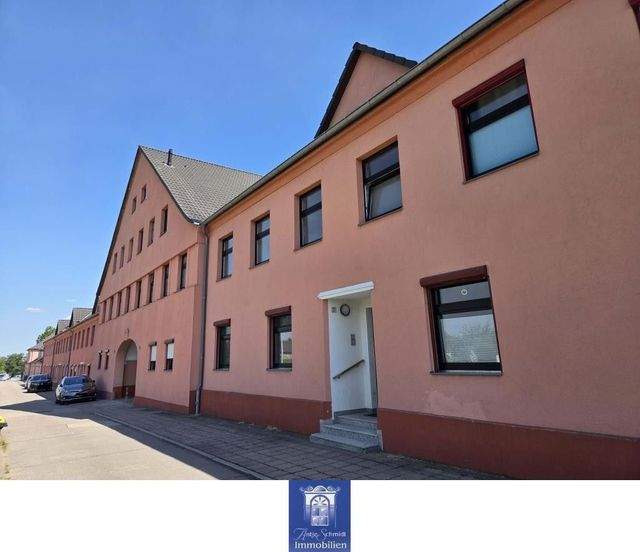 Liebevoll sanierte Familienwohnung in ruhiger Lage in Riesa! - Photo 4