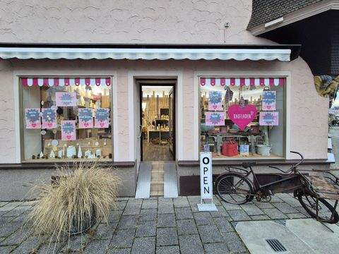 Stuttgart Ladenlokale, Ladenflächen 