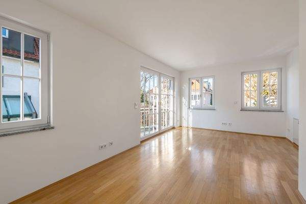 Geräumiges Kinderzimmer