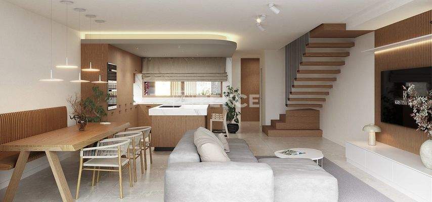 Elegant Home Near the Sea in Manilva Malaga