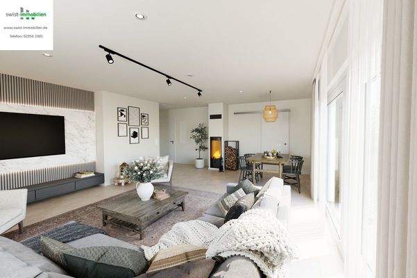 Einrichtungsbeispiel