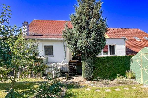 Erfurt Niedernissa Hauskauf