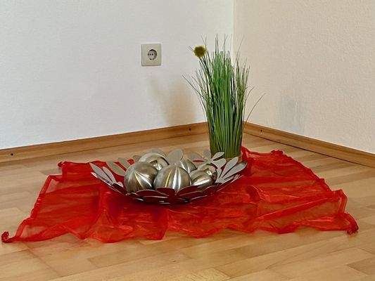 Buche-Parkett im Kinderzimmer