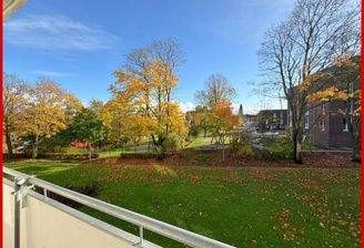 Blick von der Loggia Richtung Süden