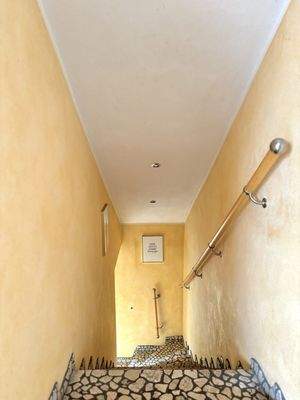 Treppenaufgang EG:OG