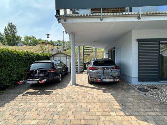 2 PKW-Stellplätze