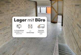145m2 Büroeinheiten bei Storage24