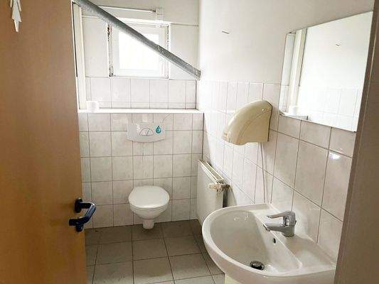 Beispiel WC-Anlage