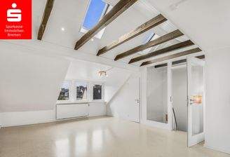 Zimmer im Dachgeschoss