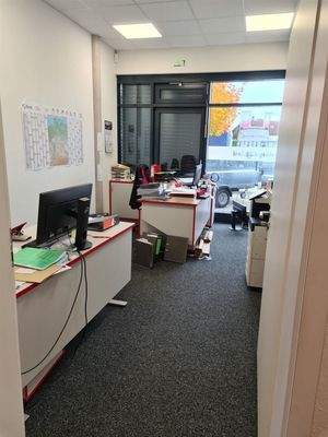 Büro Buchhaltung