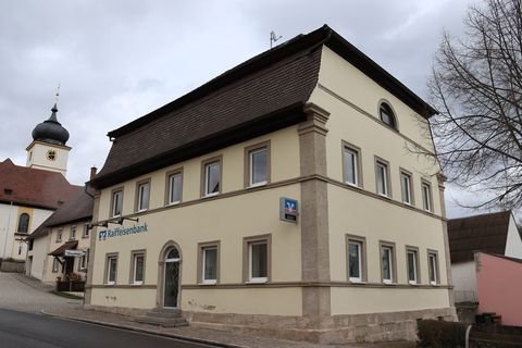 Schönbrunn im Steigerwald Büros, Büroräume, Büroflächen 