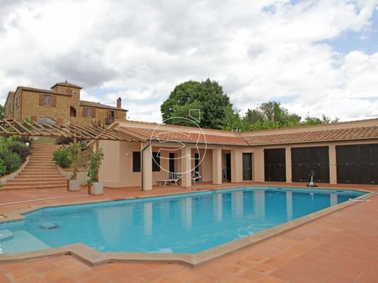 Luxus Villa | Torrita di Siena