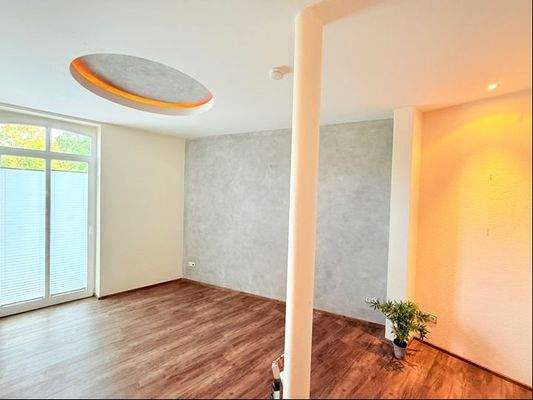 Gewerbefläche, Erdgeschoss