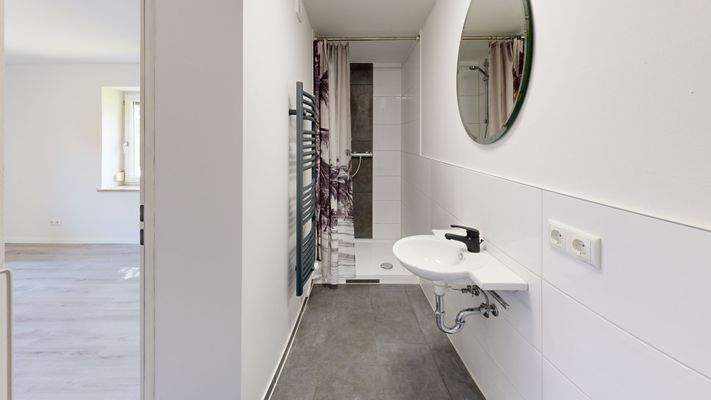 Apartment Erdgeschoss