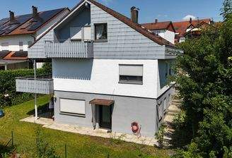 Zugang Einliegerwohnung