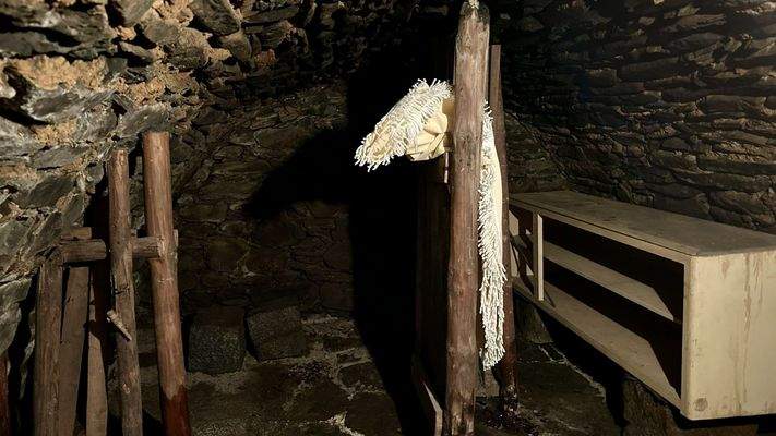 Kleiner Gewölbekeller