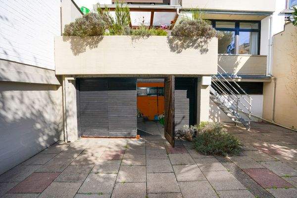 Zugang Kellerersatzraum