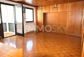 gemütlicher Wohnraum