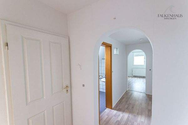 Diele weitere Perspektive