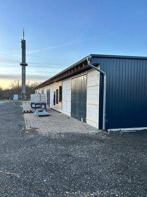 Gebäude Hinterhof 2