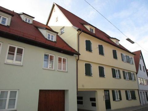 Nördlingen Wohnungen, Nördlingen Wohnung mieten