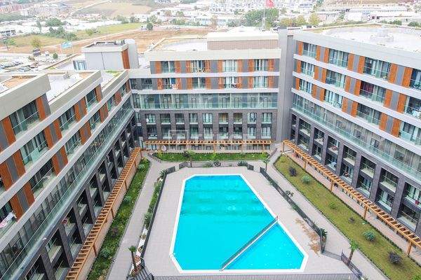 Furnished Apartment the Begonya Suite Complex, Yalova
