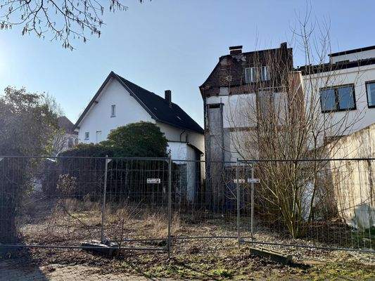 Außenansicht von der Stiefernbergstraße