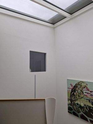 Galerie und Tageslichtbad