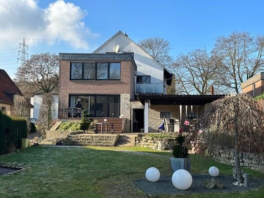 Gartenansicht