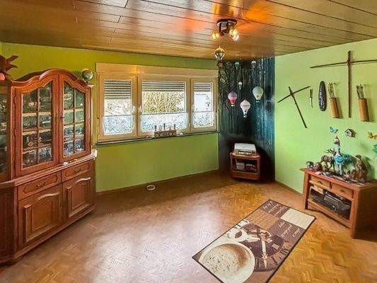 Wohnzimmer Ansicht 1