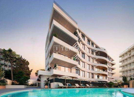 Prime Location Sea View Apartments in Benalmadena