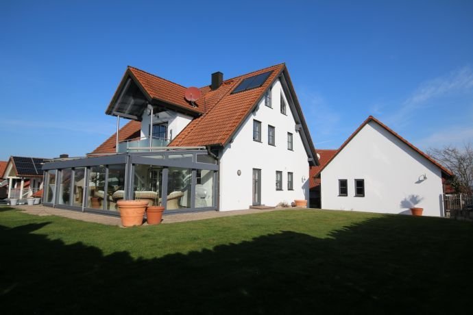 Repräsentatives 3 Familienhaus  in schöner Lage