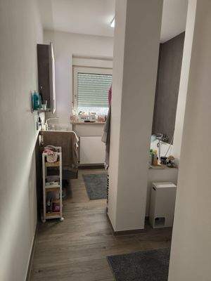 Badezimmer obere Ebene