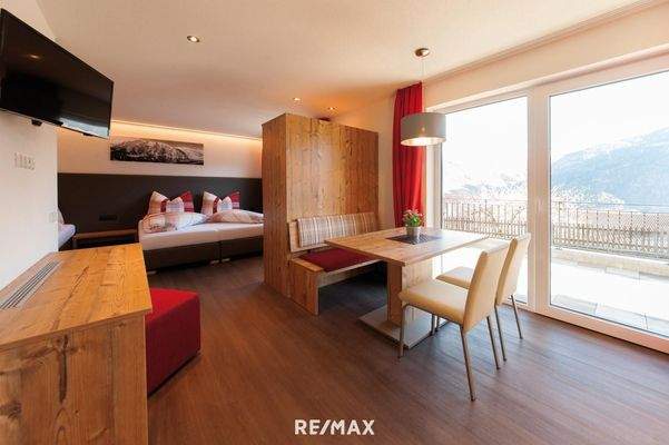 Haus Ladis - Wohnraum