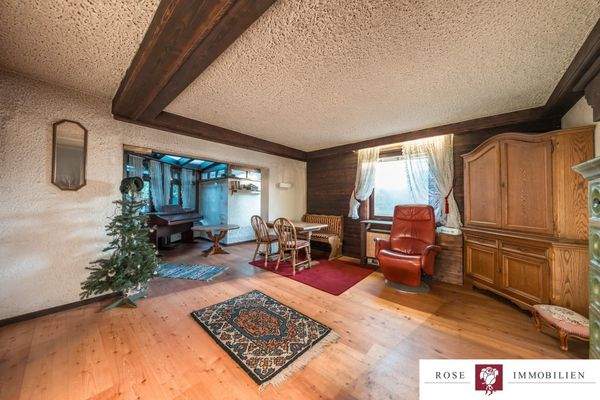 Wohn- und Essbereich Bild 7