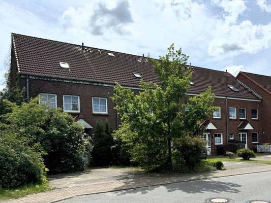 Reihenendhaus in Bargeshagen DAHLER Rostock