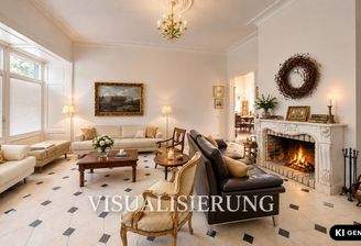 Kaminzimmer