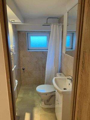 Du/WC Gäste Apartment 1