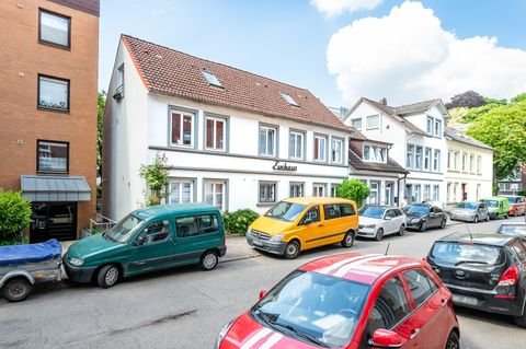 Hamburg Renditeobjekte, Mehrfamilienhäuser, Geschäftshäuser, Kapitalanlage