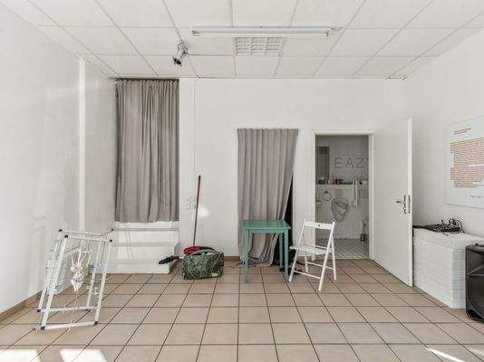 Ladenfläche 2 mit WC