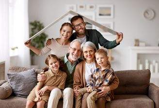 Haus-Familie-Wohnen-Serie-19-71