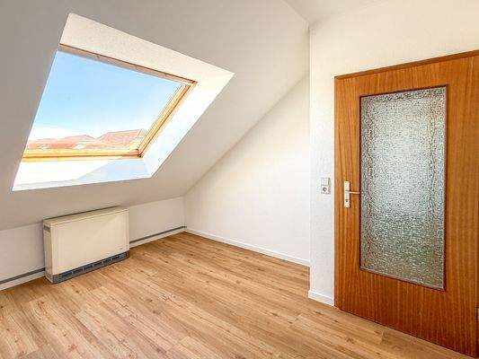Zimmer im Obergeschoss